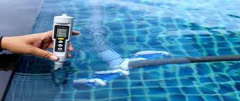 Swimming Pool Water Analysis